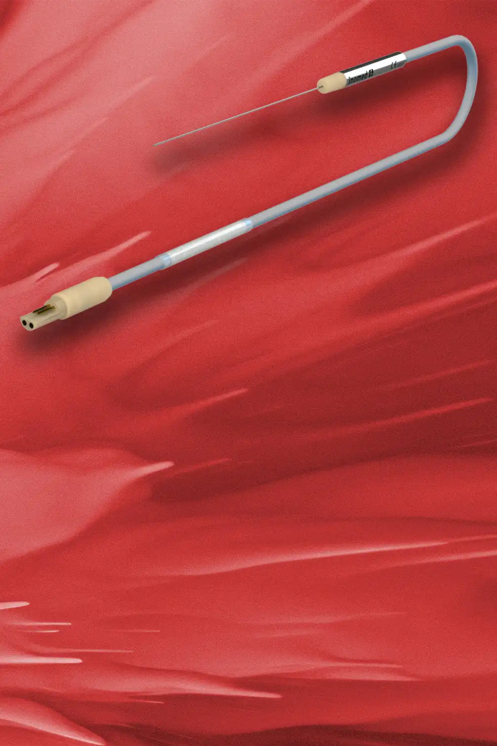 Präzises Arbeiten bei der Thermoläsion